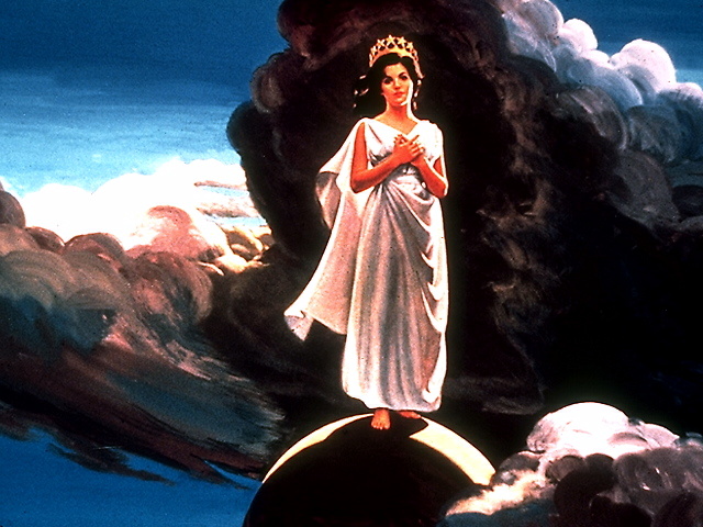 La Femme et le Dragon